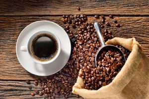 Cup of coffee